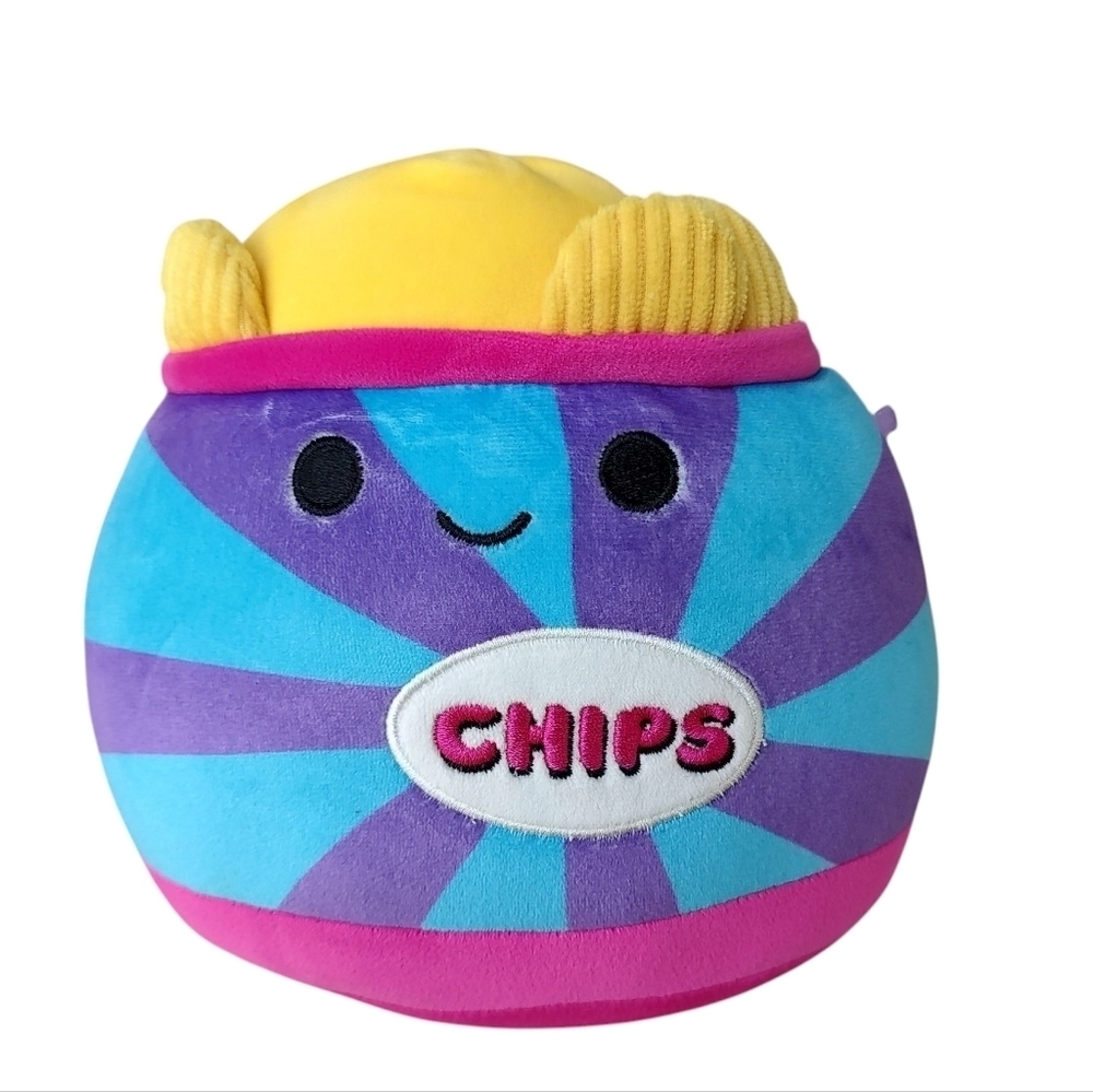Patricia the Potato Chip Bag